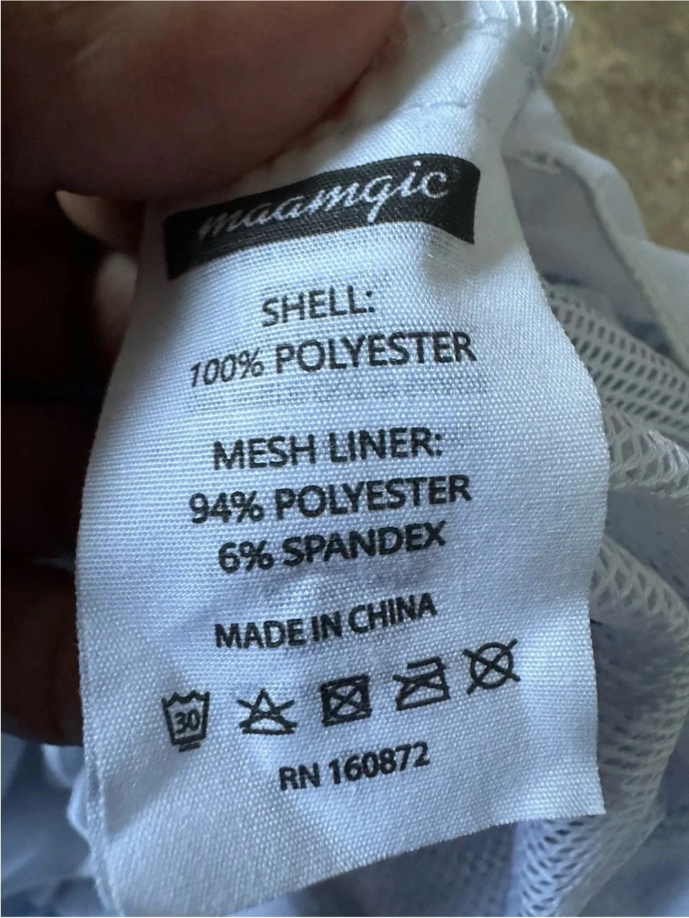 Mens Swim Trunks Quick Dry Swim Shorts with Mesh Lining Funny Swimwear Bathin...